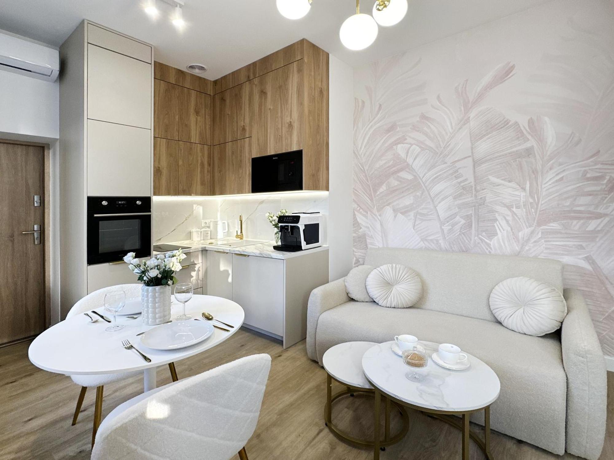 Piotrkowska 97 Apartman Łódź Kültér fotó