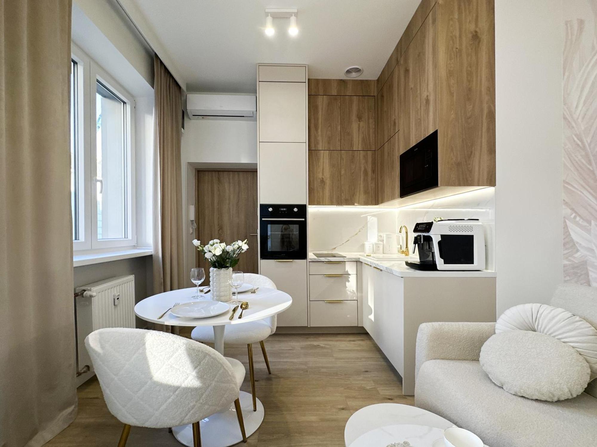 Piotrkowska 97 Apartman Łódź Kültér fotó