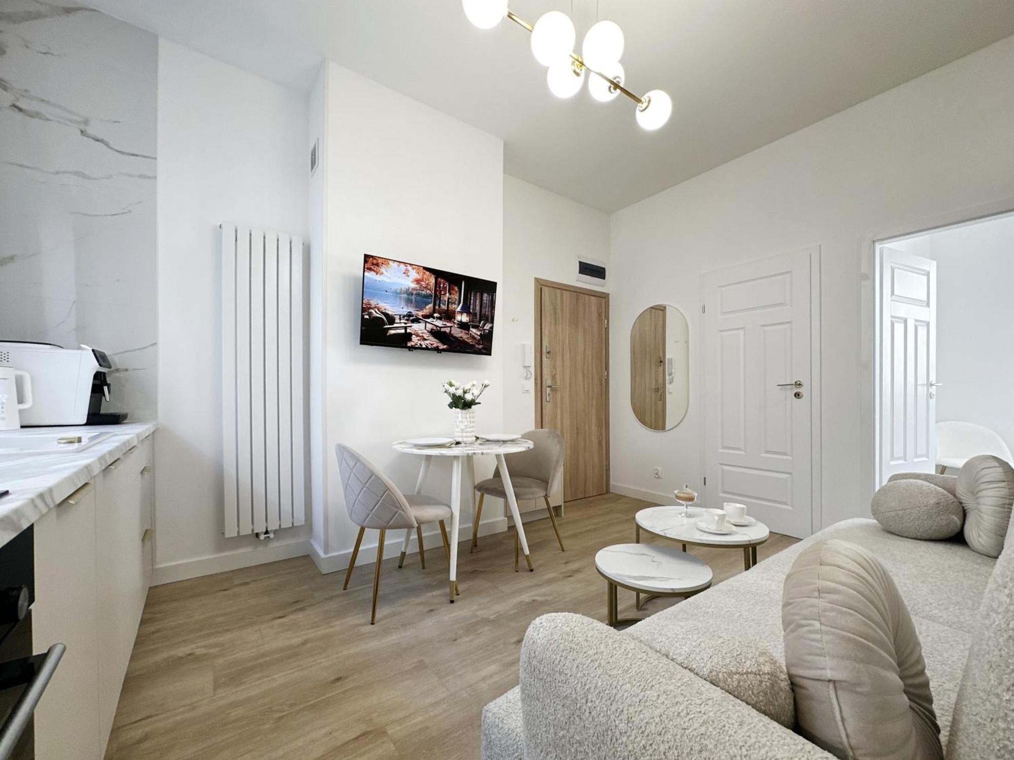 Piotrkowska 97 Apartman Łódź Kültér fotó