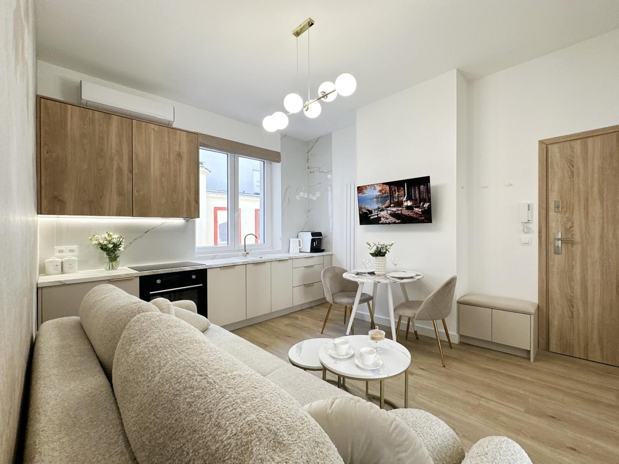 Piotrkowska 97 Apartman Łódź Kültér fotó