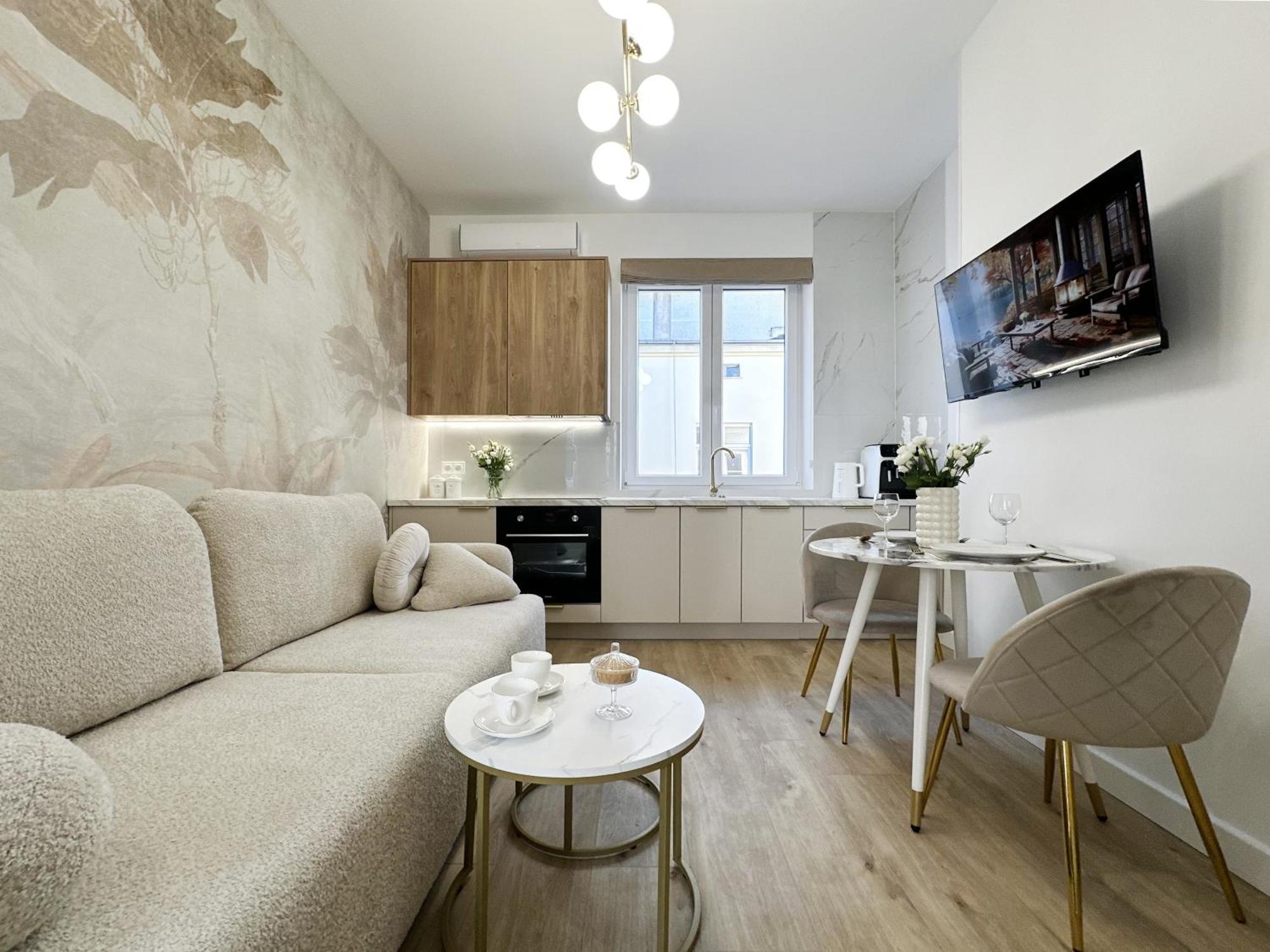 Piotrkowska 97 Apartman Łódź Kültér fotó
