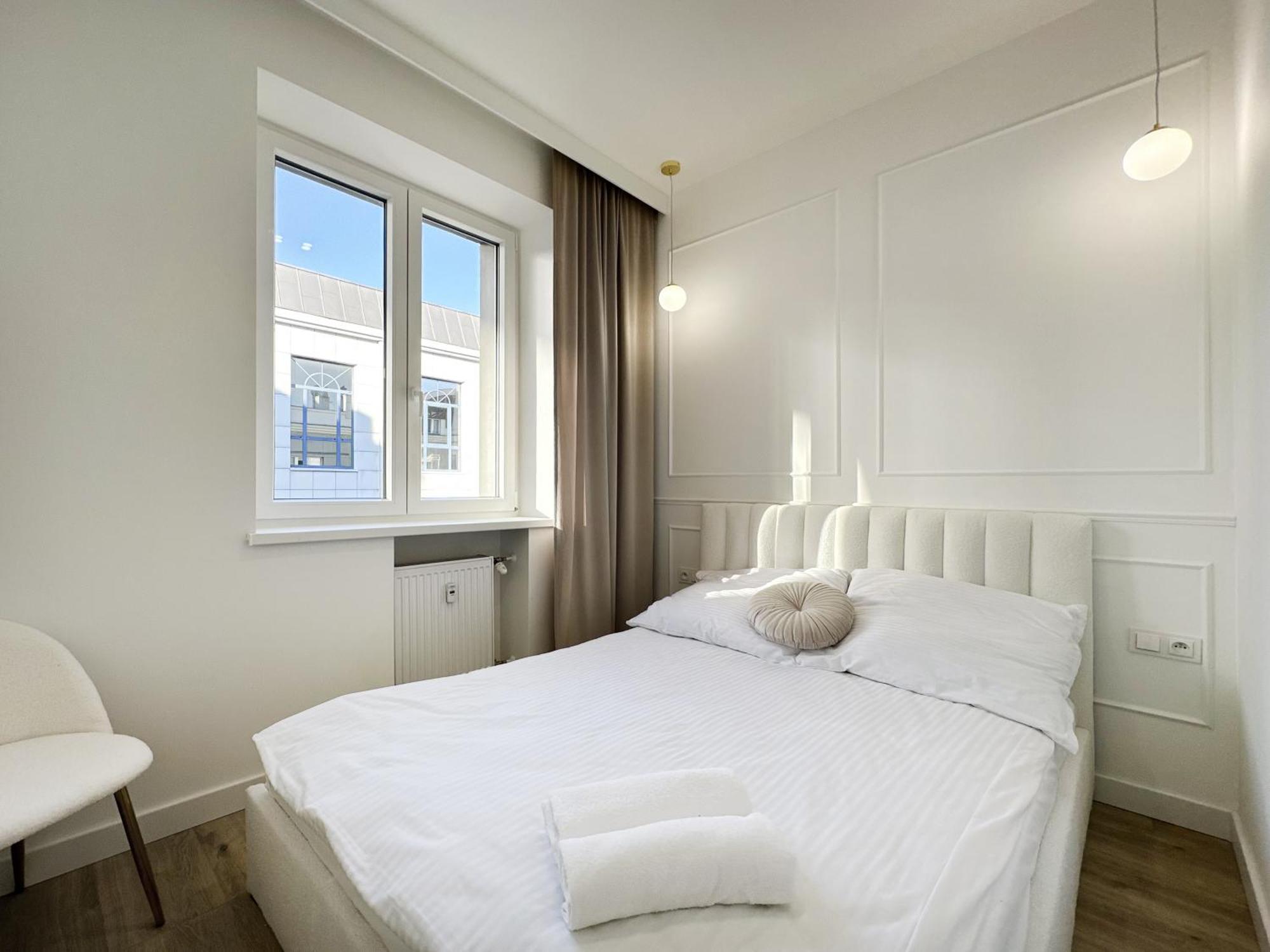 Piotrkowska 97 Apartman Łódź Kültér fotó