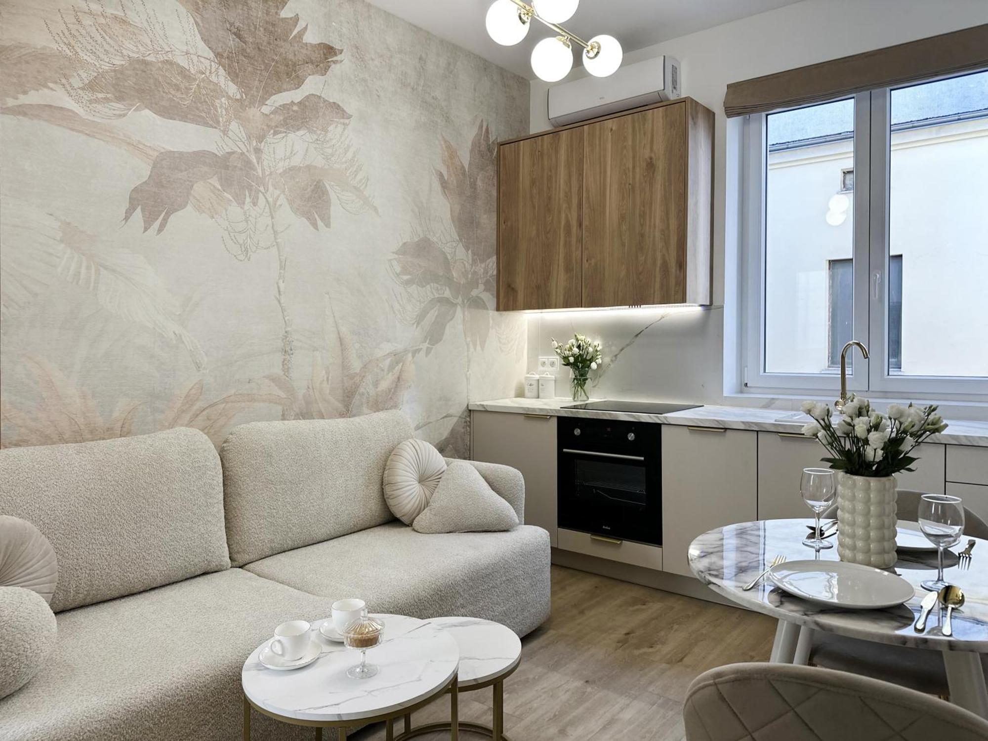 Piotrkowska 97 Apartman Łódź Kültér fotó