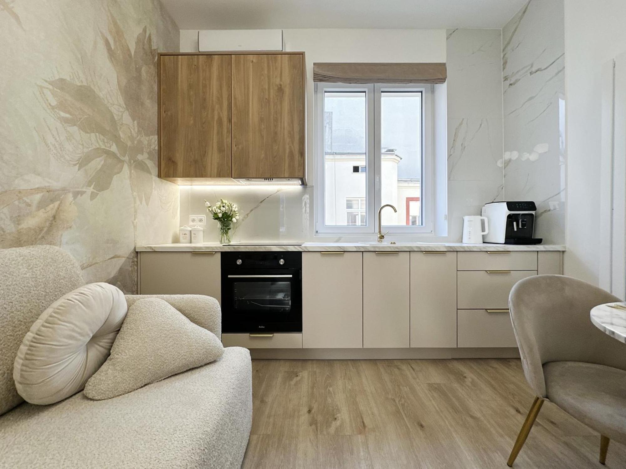 Piotrkowska 97 Apartman Łódź Kültér fotó