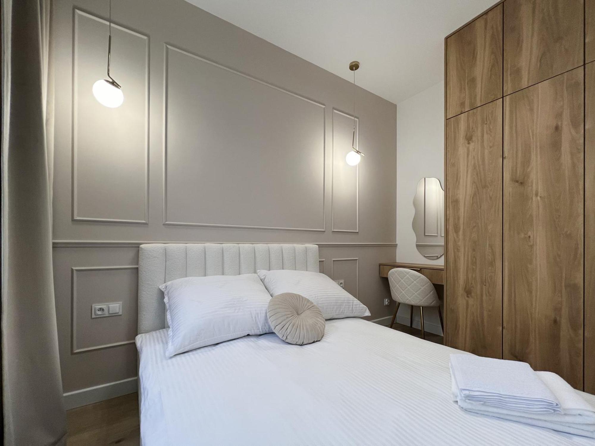 Piotrkowska 97 Apartman Łódź Kültér fotó