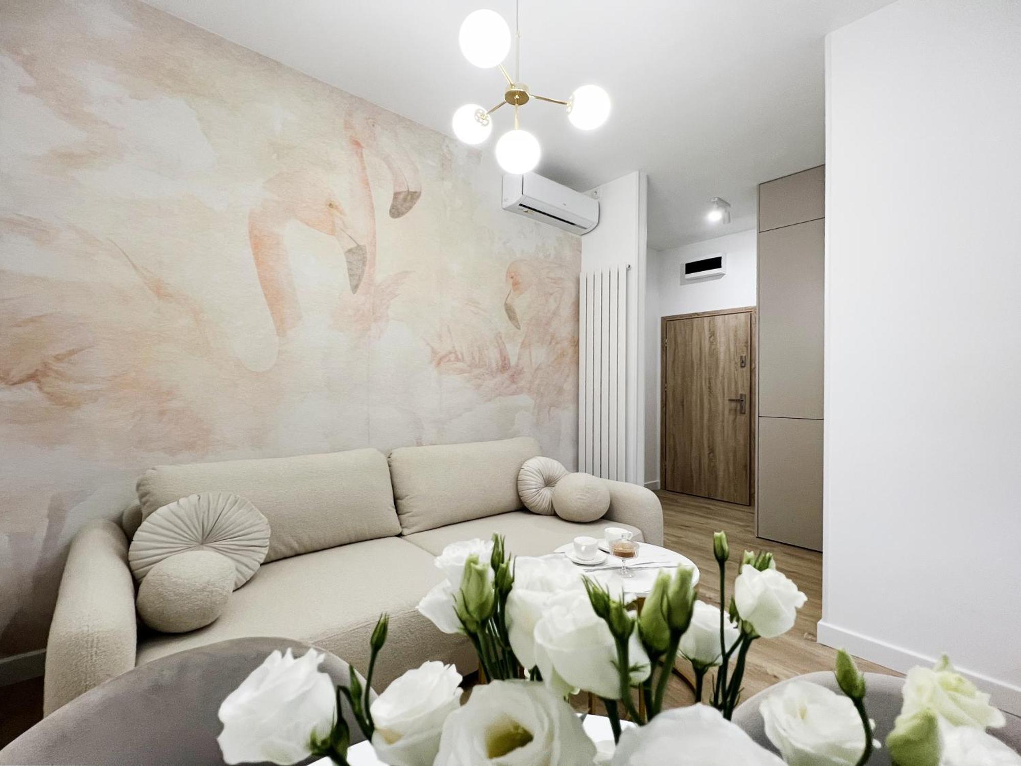 Piotrkowska 97 Apartman Łódź Kültér fotó